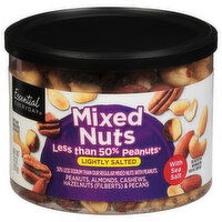 Essential Everyday Mixed Nuts, Lightly Salted, 10 Ounce