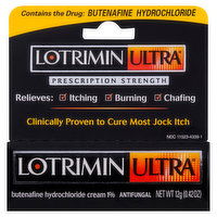 Lotrimin Ultra Antifungal, Prescription Strength, 0.42 Ounce