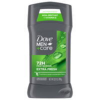 Dove Men+Care Antiperspirant, Extra Fresh, 2.7 Ounce