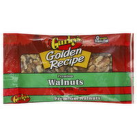 Gurley's Golden Recipe Walnuts, Premium, 5 Ounce