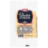 Dietz & Watson Swiss Cheese, 8 Ounce