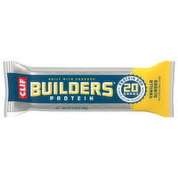 Builders CLIF Builders - Vanilla Almond Flavor - Protein Bar - Gluten-Free - Non-GMO - Low Glycemic - 20g Protein - 2.4 oz., 2.4 Ounce