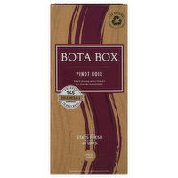 Bota Box Pinot Noir, 3 Each