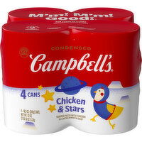 Campbell's® Condensed Chicken and Stars Soup, 42 Ounce