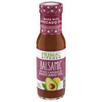 Primal Kitchen Dressing & Marinade, Balsamic, 8 Fluid ounce