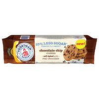 Voortman Bakery Cookies, Chocolate Chip, Perfectly Sweet, 8.04 Ounce