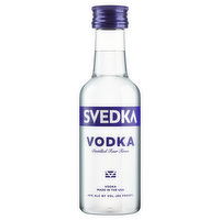 Svedka Vodka, 1 Each