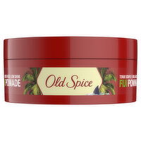 Old Spice Fiji Hair Styling Pomade for Men, Loose Hold, Low Shine, 2.22 oz, 2.22 Ounce