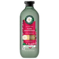 Herbal Essences Sulfate Free Color Nurture Pure Grapeseed Conditioner, 13.5 Fluid ounce