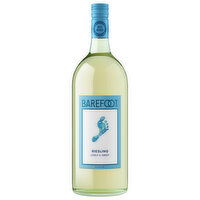 Barefoot Cellars Riesling White Wine 1.5L , 1.5 Litre