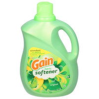 Gain Ultra Fabric Softener, Original, 100 Fluid ounce