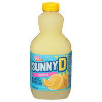 Sunny D Lemonade, 64 Fluid ounce