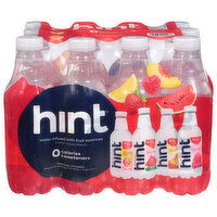 Hint Water, Assorted, 12 Each