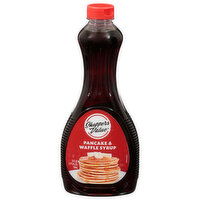 Shoppers Value Syrup, Pancake & Waffle, 24 Fluid ounce