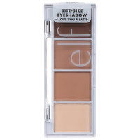 e.l.f. Eyeshadow, I Love You A Latte, Bite-Size, 0.12 Ounce