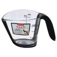 Good Cook Touch Measuring Cup, Top View, 1 Each