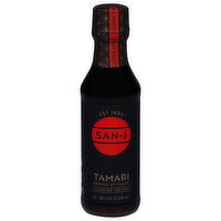 San-J Brewed Soy Sauce, Tamari, 10 Fluid ounce