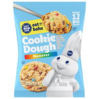 Pillsbury Monster Cookie Dough, 16 Ounce