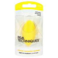 Real Techniques Miracle Concealer Sponge, 1 Each