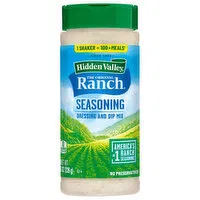 Hidden Valley The Original Ranch Dressing & Dip Mix, Seasoning, 8 Ounce