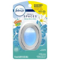 Febreze Small Spaces Air Freshener, Honey Berry Hula, 0.25 Fluid ounce