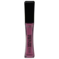 L'Oreal Infallible Pro Gloss, 8HR, Undeniable Mauve 515, 0.21 Fluid ounce