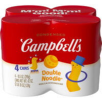 Campbell's® Condensed Double Noodle® Soup, 42 Ounce