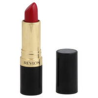 Revlon Super Lustrous Lipstick, Creme, Cherries in the Snow 440, 0.15 Ounce