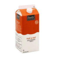 Essential Everyday Regular Half&Half , 64 Fluid ounce