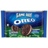 OREO Game Day Chocolate Sandwich Cookies, Limited Edition, 10.68 Ounce