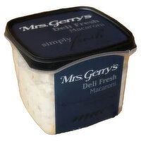 Mrs. Gerry's Deli Fresh Macaroni, 40 Ounce