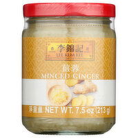 Lee Kum Kee Ginger, Minced, 7.5 Ounce