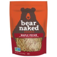 Bear Naked Granola Cereal, Maple Pecan, 12 Ounce