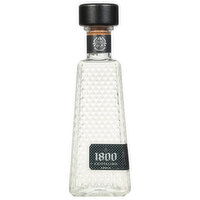 1800 Cristalino Tequila, Anejo, 1800, 750 Millilitre