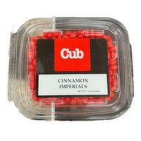 Cub Cinnamon Imperials, 15 Ounce