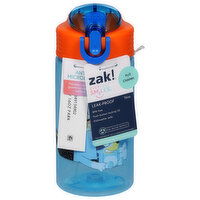 Zak! Straw Bottle, Bluey Antimic, Park, 16 Ounce, 1 Each