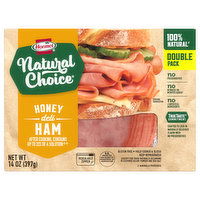 Hormel Natural Choice 10 grams of protein and 70 calories per serving – and only 8 100% natural ingredients (minimally processed-no artificial ingredients), 14 Ounce