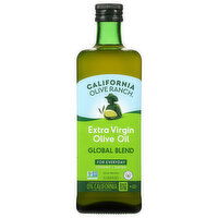 California Olive Ranch Extra Virgin Global Blend Olive Oil, 33.8 Fluid ounce