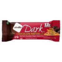 NuGo Dark Chocolate Pretzel with Sea Salt Protein Bar, 1.76 Each