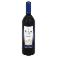 Gallo Family Vineyards Merlot, California, 750 Millilitre