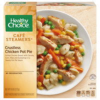 Healthy Choice Cafe Steamers Chicken Pot Pie, Crustless, 9.6 Ounce