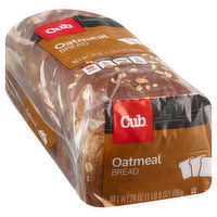 Cub Bread, Oatmeal, 24 Ounce