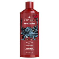 Old Spice Old Spice Krakengard 2in1 Shampoo and Conditioner for Men, 13.5 fl oz, 13.5 Ounce