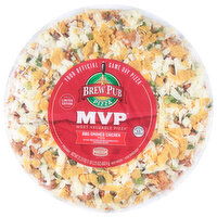 Brew Pub Pizza MVP Pizza, BBQ Smoked Chicken, 21.25 Ounce