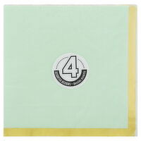 Paper Art Napkins, 3 Ply, Pastel Celebrations, 16 Each