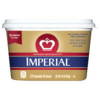 Imperial Spread, 27% Vegetable Oil, 15 Ounce