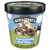 Ben & Jerry's Ice Cream, Everything But The, 1 Pint