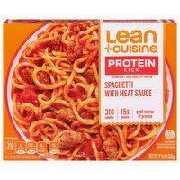 Lean Cuisine Protein Kick Spaghetti with Meat Sauce, 11.5 Ounce