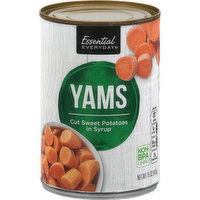 Essential Everyday Yams, 15 Ounce