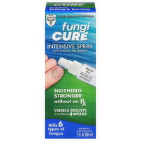 Fungicure Anti-Fungal Treatment, Intensive Spray, 2 Fluid ounce